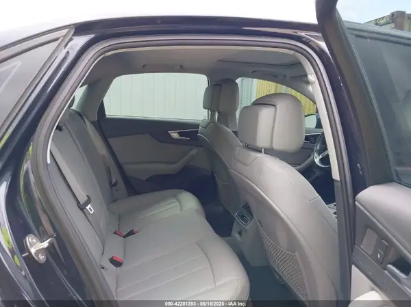 WAUGNAF42HN023498 2017 AUDI A4 - Image 8