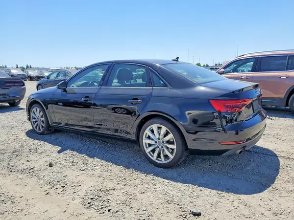 WAUGNAF42HN024442 2017 AUDI A4 - Image 2
