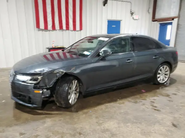 WAUGNAF42HN024795 2017 AUDI A4 - Image 1