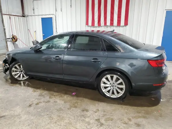 WAUGNAF42HN024795 2017 AUDI A4 - Image 2