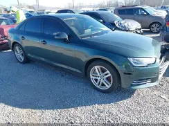 WAUGNAF42HN025381 2017 AUDI A4