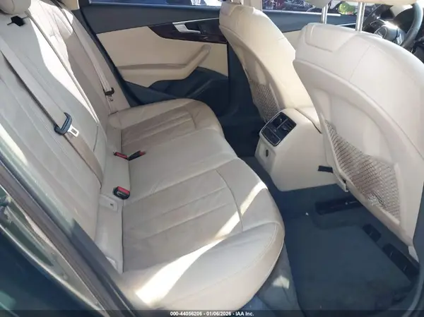 WAUGNAF42HN025381 2017 AUDI A4 - Image 8