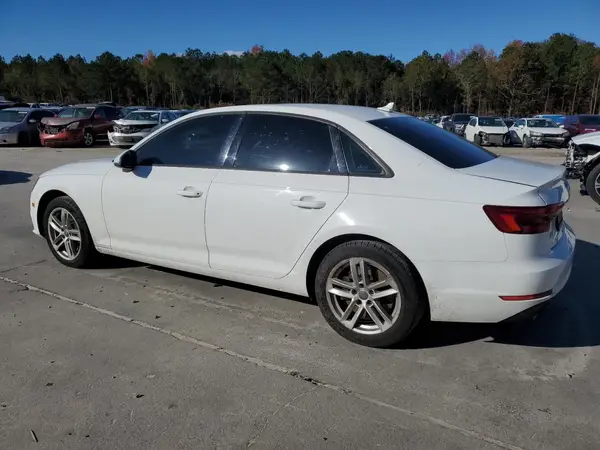 WAUGNAF42HN025882 2017 AUDI A4 - Image 2