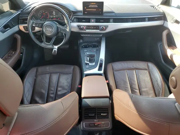 WAUGNAF42HN025882 2017 AUDI A4 - Image 8