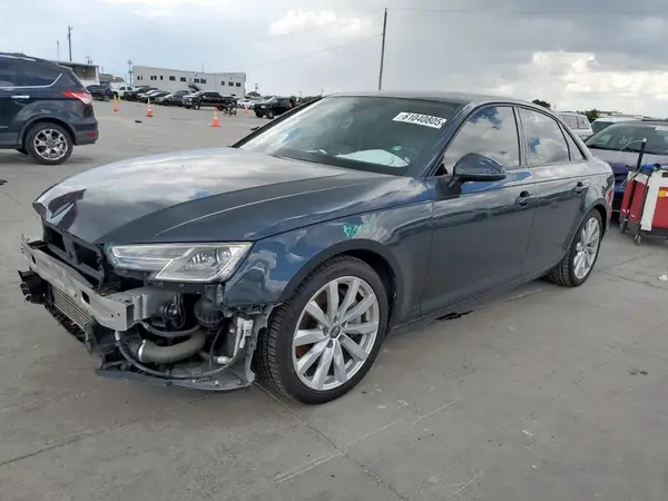 WAUGNAF42HN028832 2017 AUDI A4 - Image 1