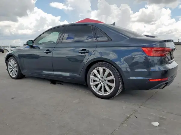 WAUGNAF42HN028832 2017 AUDI A4 - Image 2