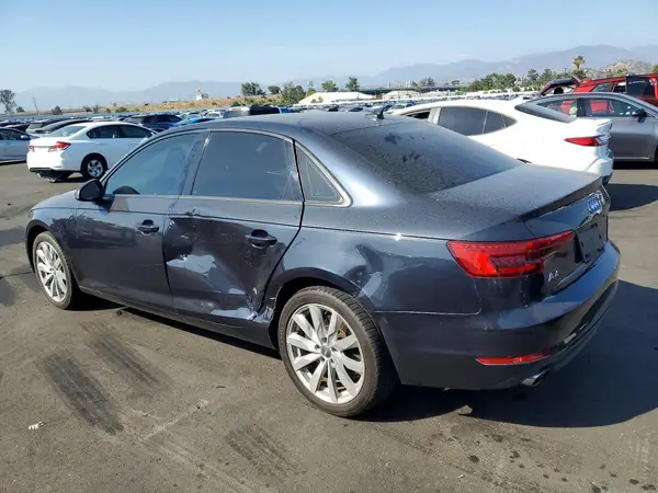 WAUGNAF42HN030404 2017 AUDI A4 - Image 2