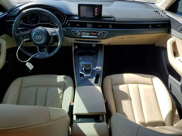 WAUGNAF42HN030404 2017 AUDI A4 - Image 8