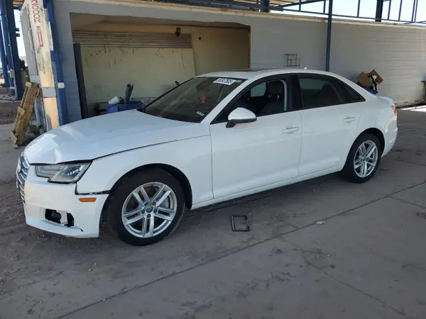 WAUGNAF42HN032783 2017 AUDI A4 - Image 1