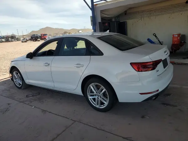 WAUGNAF42HN032783 2017 AUDI A4 - Image 2
