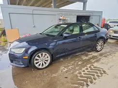 WAUGNAF42HN036042 2017 AUDI A4