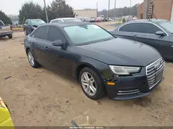 WAUGNAF42HN036350 2017 AUDI A4