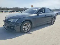 WAUGNAF42HN055805 2017 AUDI A4