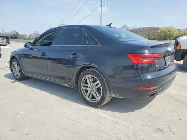 WAUGNAF42HN055805 2017 AUDI A4 - Image 2