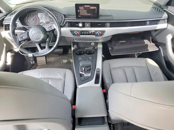 WAUGNAF42HN055805 2017 AUDI A4 - Image 8