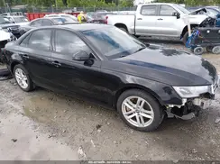 WAUGNAF42HN057067 2017 AUDI A4
