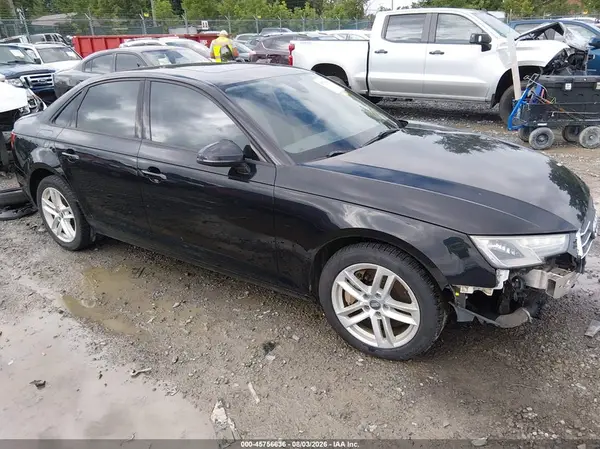 WAUGNAF42HN057067 2017 AUDI A4 - Image 1