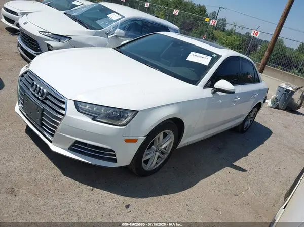 WAUGNAF42HN057313 2017 AUDI A4 - Image 2