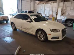 WAUGNAF42HN057585 2017 AUDI A4