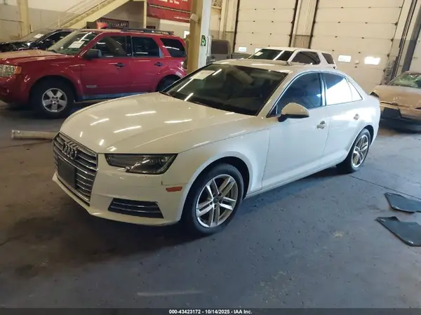 WAUGNAF42HN057585 2017 AUDI A4 - Image 2