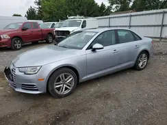 WAUGNAF42HN057845 2017 AUDI A4