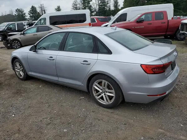 WAUGNAF42HN057845 2017 AUDI A4 - Image 2