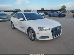 WAUGNAF42HN061054 2017 AUDI A4