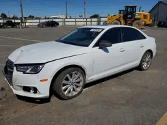WAUGNAF43HA038826 2017 AUDI A4