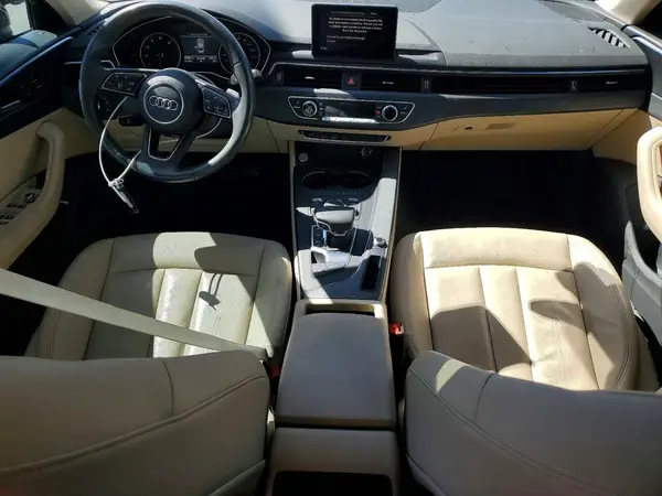 WAUGNAF43HA038826 2017 AUDI A4 - Image 8