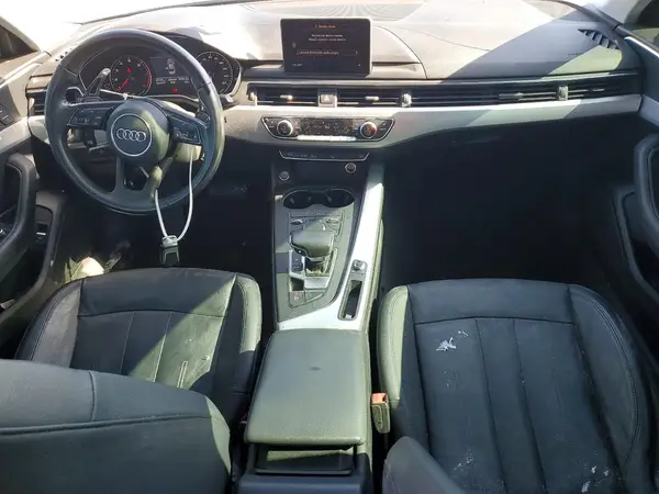 WAUGNAF43HN000361 2017 AUDI A4 - Image 8