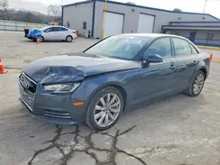 WAUGNAF43HN000411 2017 AUDI A4