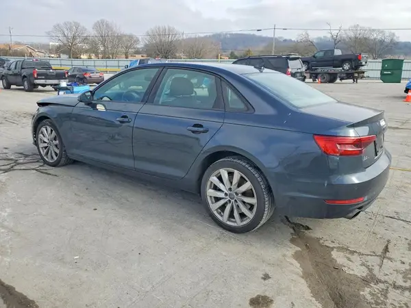 WAUGNAF43HN000411 2017 AUDI A4 - Image 2