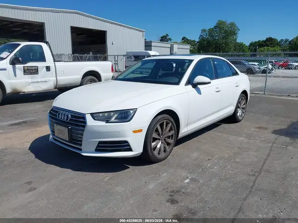 WAUGNAF43HN000909 2017 AUDI A4 - Image 2