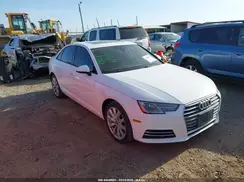 WAUGNAF43HN001199 2017 AUDI A4