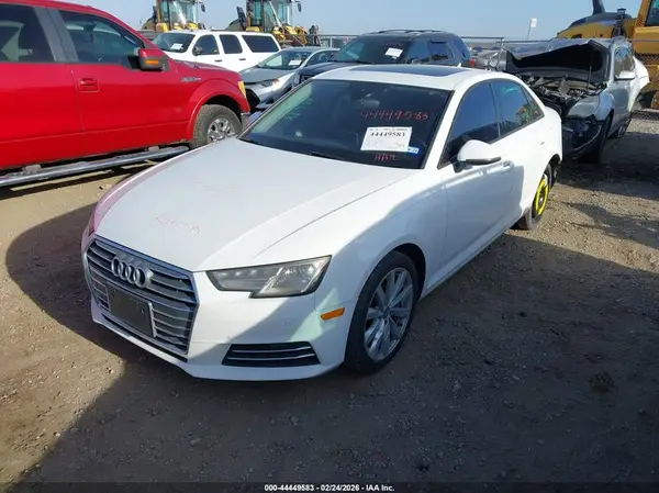 WAUGNAF43HN001199 2017 AUDI A4 - Image 2