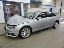 WAUGNAF43HN005740 2017 AUDI A4