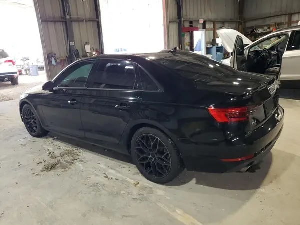 WAUGNAF43HN006791 2017 AUDI A4 - Image 2