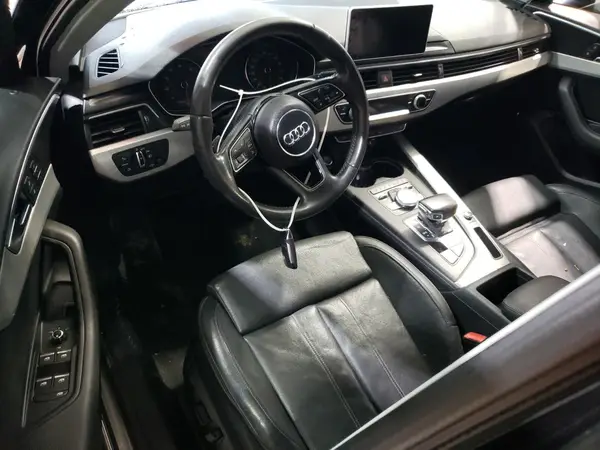 WAUGNAF43HN006791 2017 AUDI A4 - Image 8
