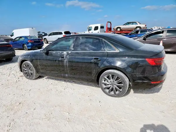 WAUGNAF43HN007097 2017 AUDI A4 - Image 2
