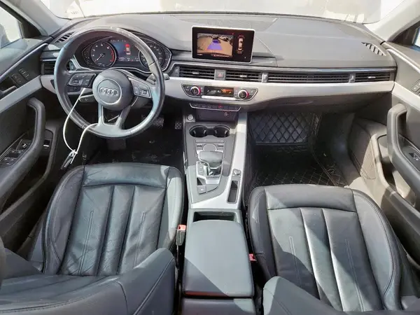WAUGNAF43HN007097 2017 AUDI A4 - Image 8