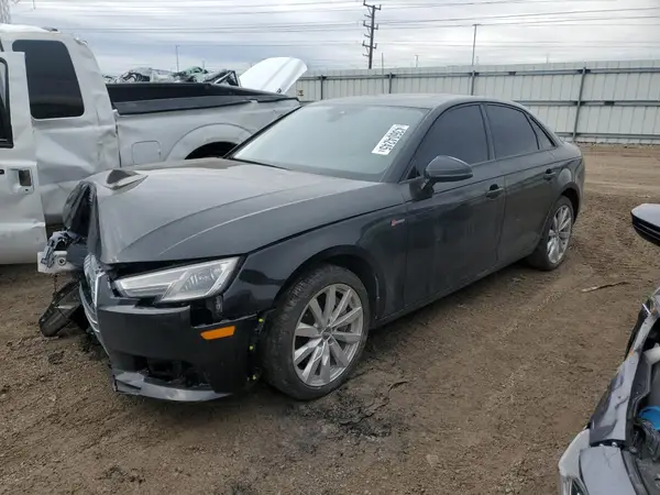 WAUGNAF43HN008010 2017 AUDI A4 - Image 1