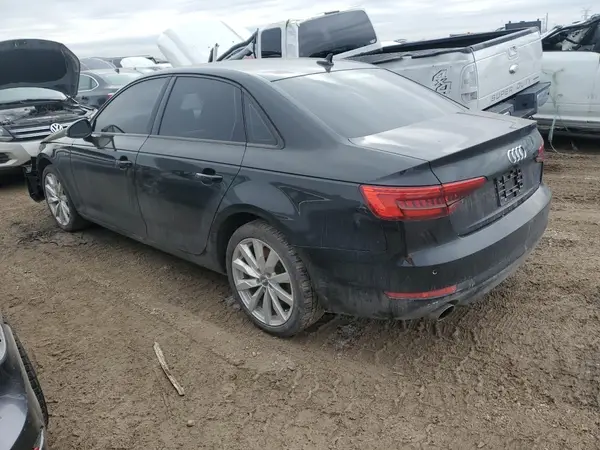 WAUGNAF43HN008010 2017 AUDI A4 - Image 2