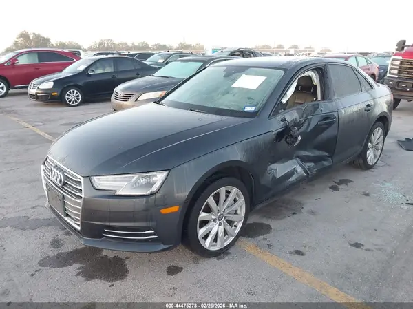 WAUGNAF43HN008458 2017 AUDI A4 - Image 2