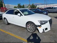 WAUGNAF43HN009626 2017 AUDI A4