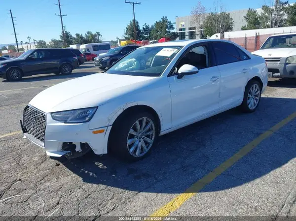 WAUGNAF43HN009626 2017 AUDI A4 - Image 2