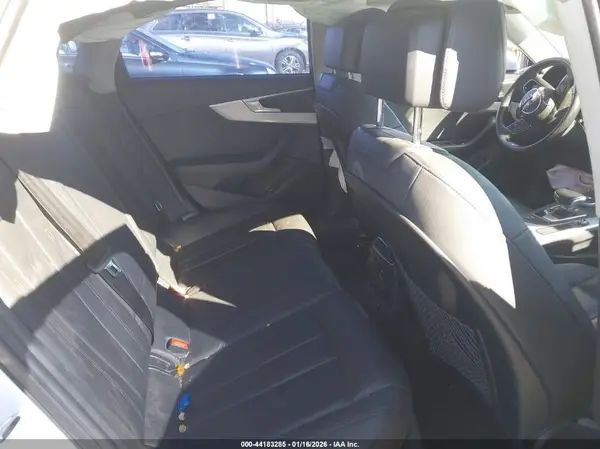 WAUGNAF43HN009626 2017 AUDI A4 - Image 8