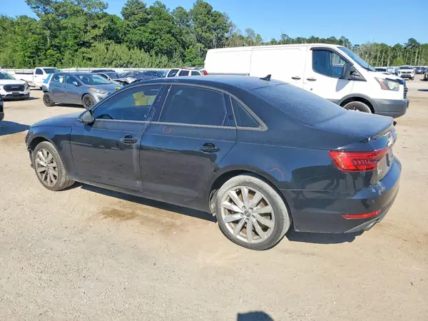 WAUGNAF43HN015412 2017 AUDI A4 - Image 2