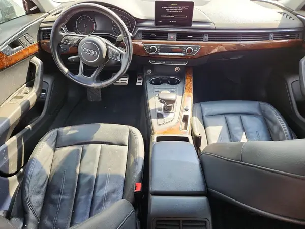 WAUGNAF43HN015779 2017 AUDI A4 - Image 8
