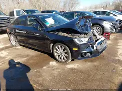 WAUGNAF43HN017080 2017 AUDI A4