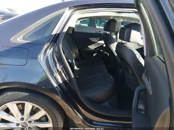 WAUGNAF43HN017080 2017 AUDI A4 - Image 8
